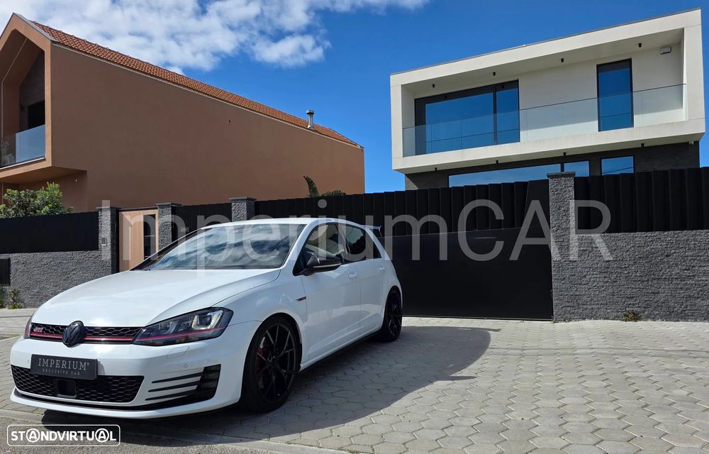 VW Golf GTI Performance BlueMotion DSG - 5
