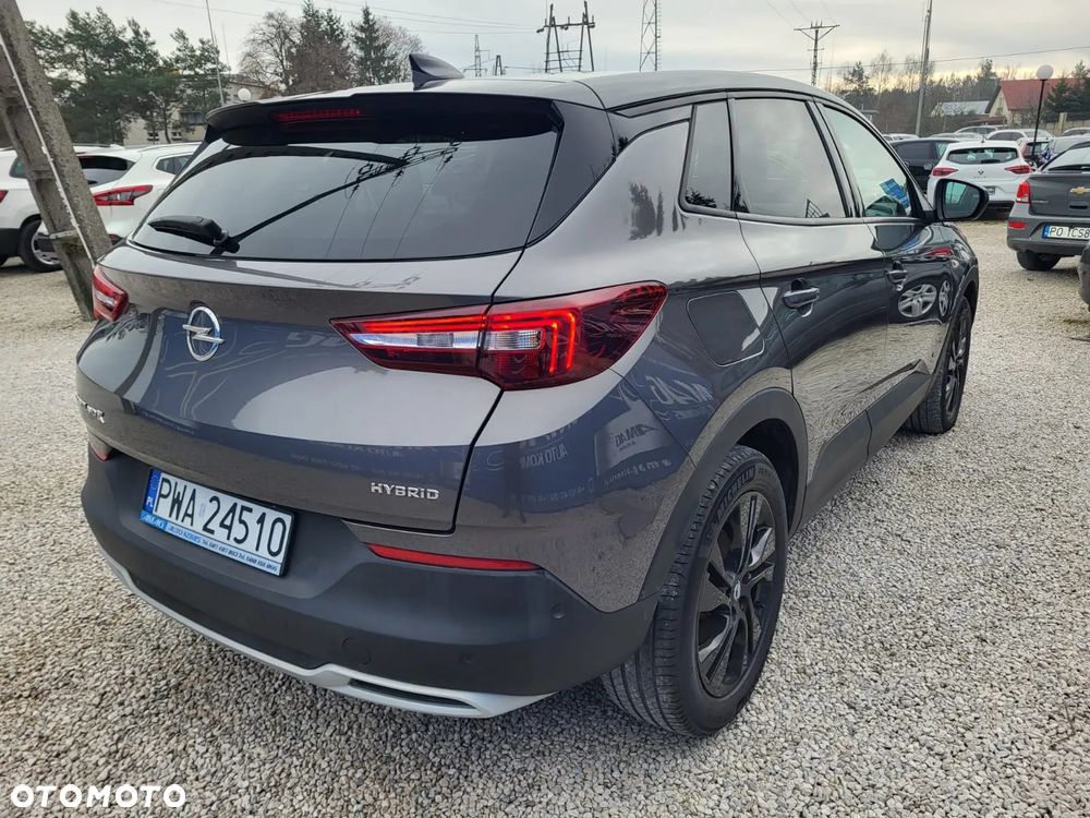 Opel Grandland X - 6