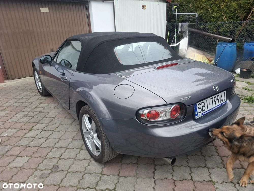 Mazda MX-5 1.8 MZR Emotion - 2