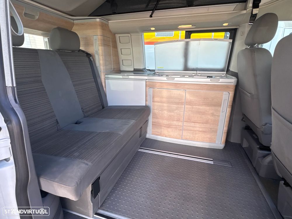 VW California Coast 2022 Volkswagen California Coast | Automático | Teto Elevatório - 9