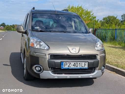 Peugeot Partner 1.6 HDi Outdoor - 5