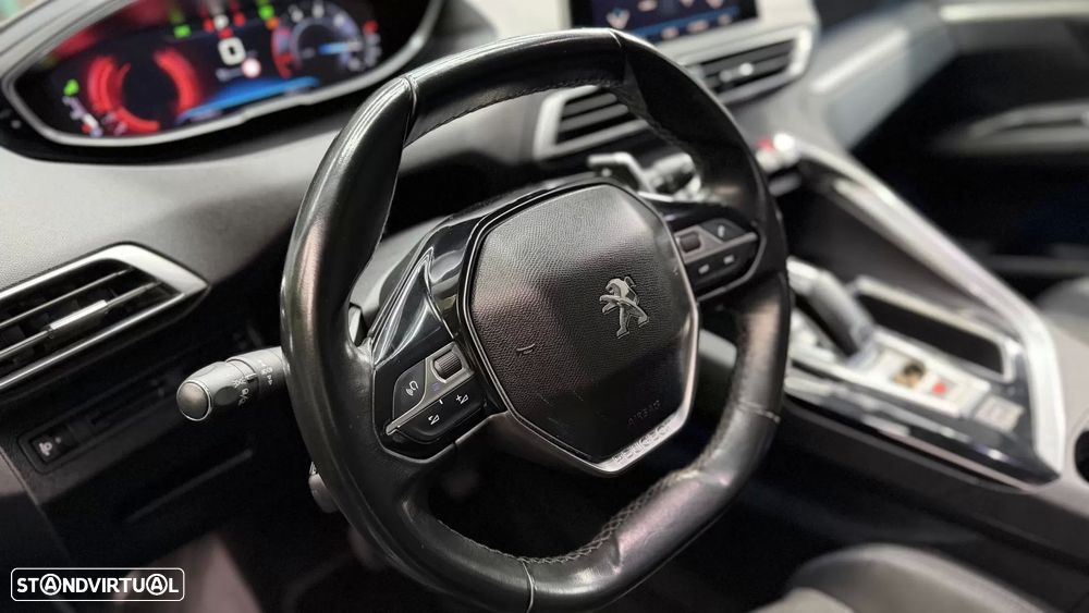 Peugeot 5008 BlueHDI 120 EAT6 Allure - 17