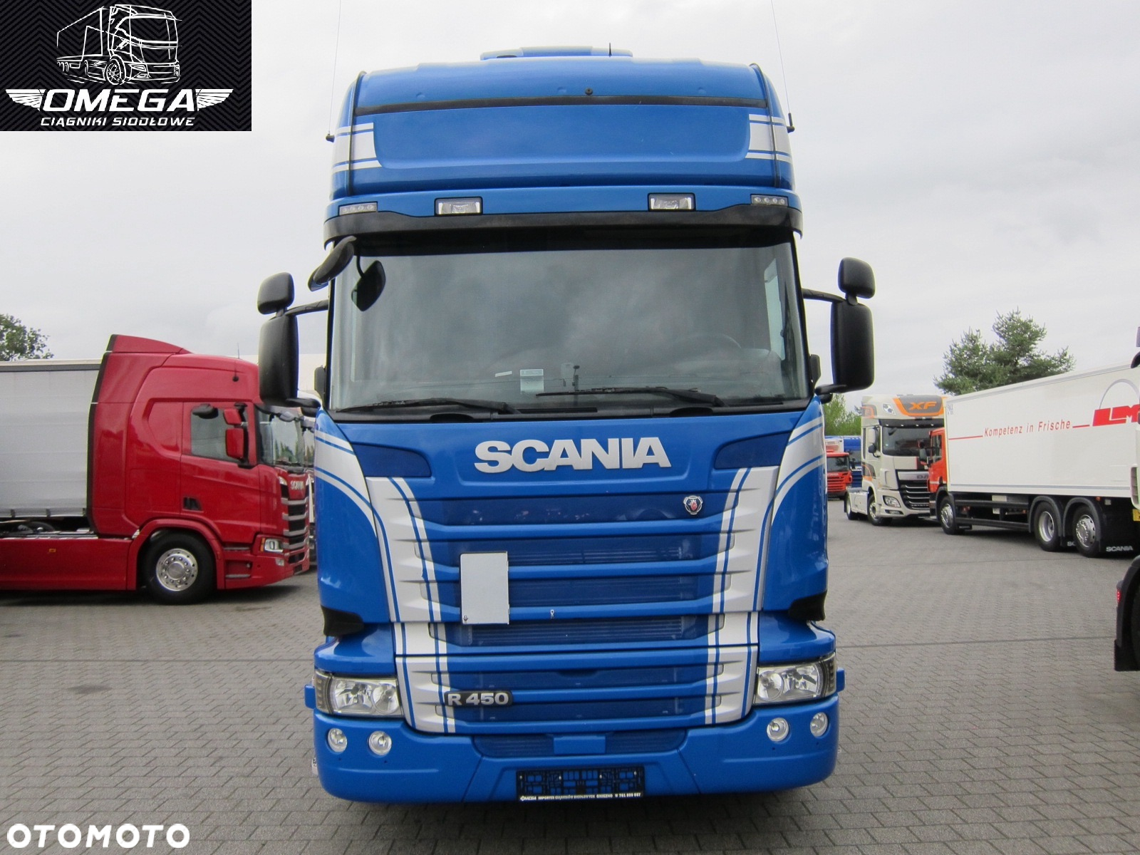 Scania R 450 // Stary Model // Full opcja // Spr z Niemiec - 16