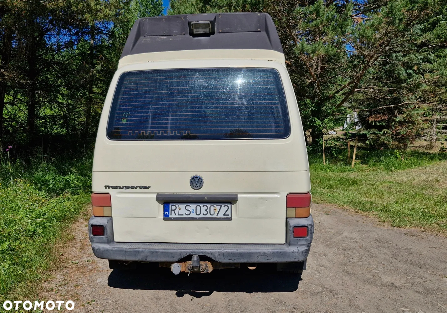 Volkswagen transporter T4 - 5