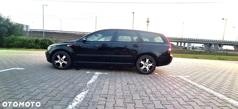 Volvo V50 2.0D DPF - 17