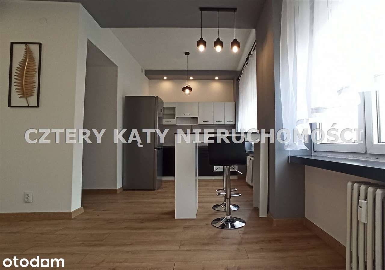 Duże M-3 z wyspą kuchenną