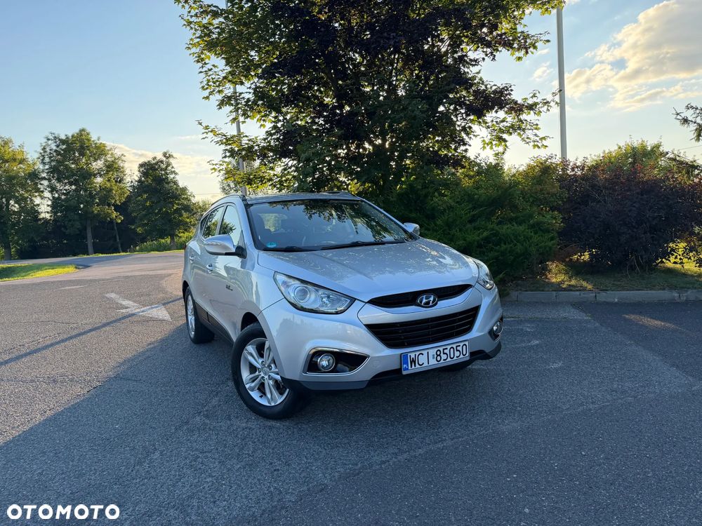 Hyundai ix35 1.7 CRDi Style 2WD - 12
