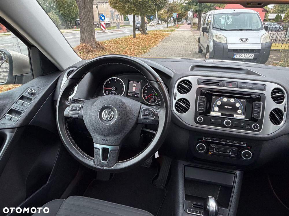 Volkswagen Tiguan 2.0 TDI DPF 4Motion BlueMotion Technology DSG Exclusive - 26