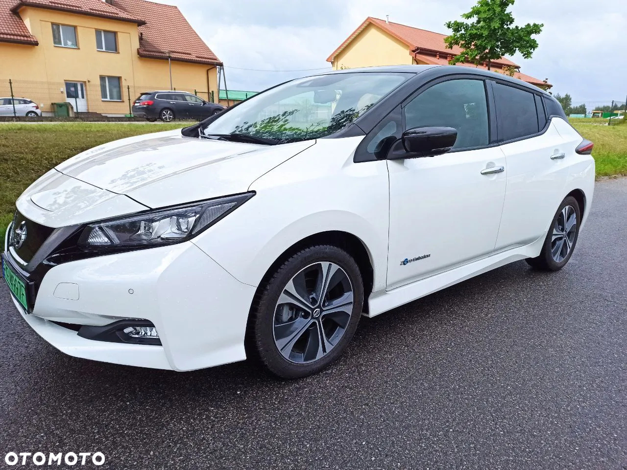 Nissan Leaf 40kWh Tekna - 2