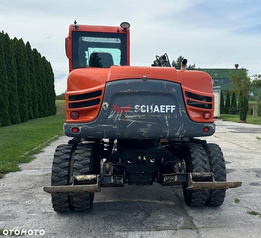 Schaeff Terex TW95 - 5