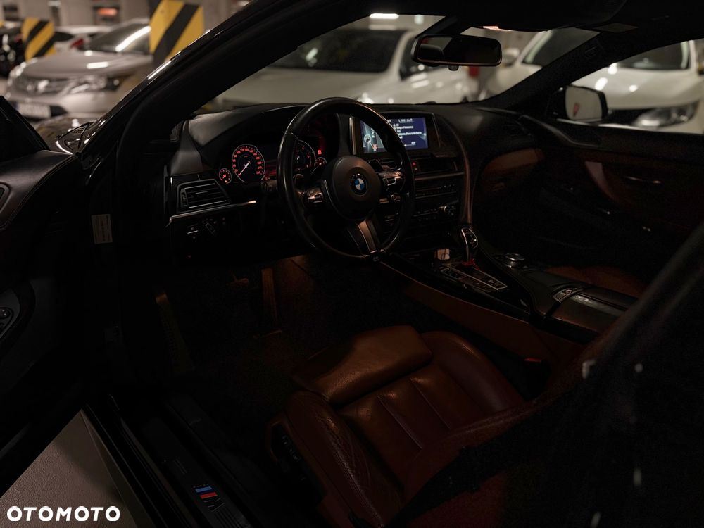BMW Seria 6 640d xDrive M Sport Edition - 13