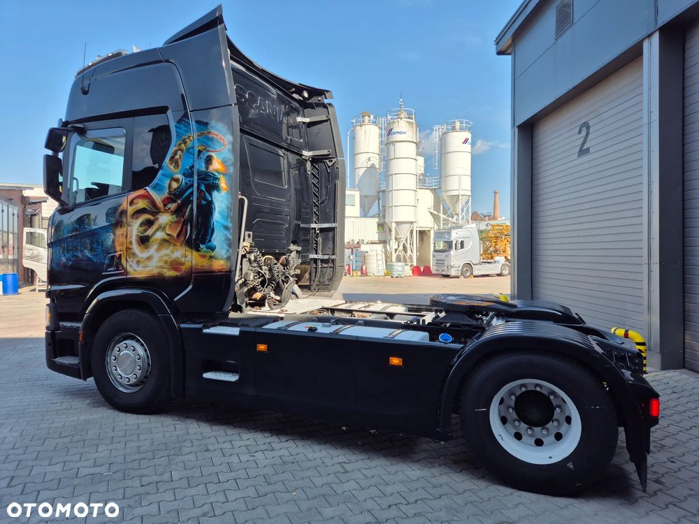 Scania R450
