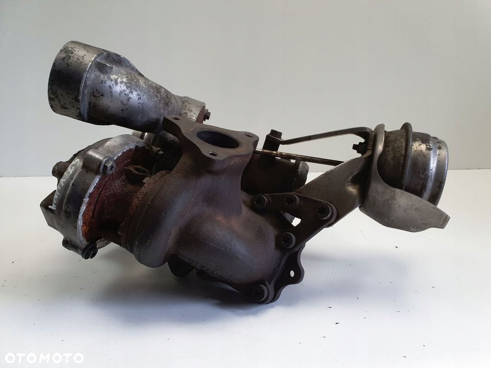 TURBOSPRĘŻARKA Mercedes Sprinter 906 2.2 CDI _ turbo A6510900980 - 6