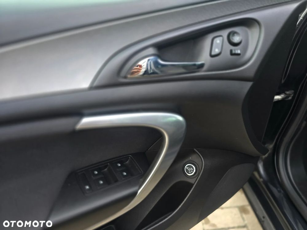 Opel Insignia 2.0 CDTI ecoFLEX Start/Stop Business Edition - 14