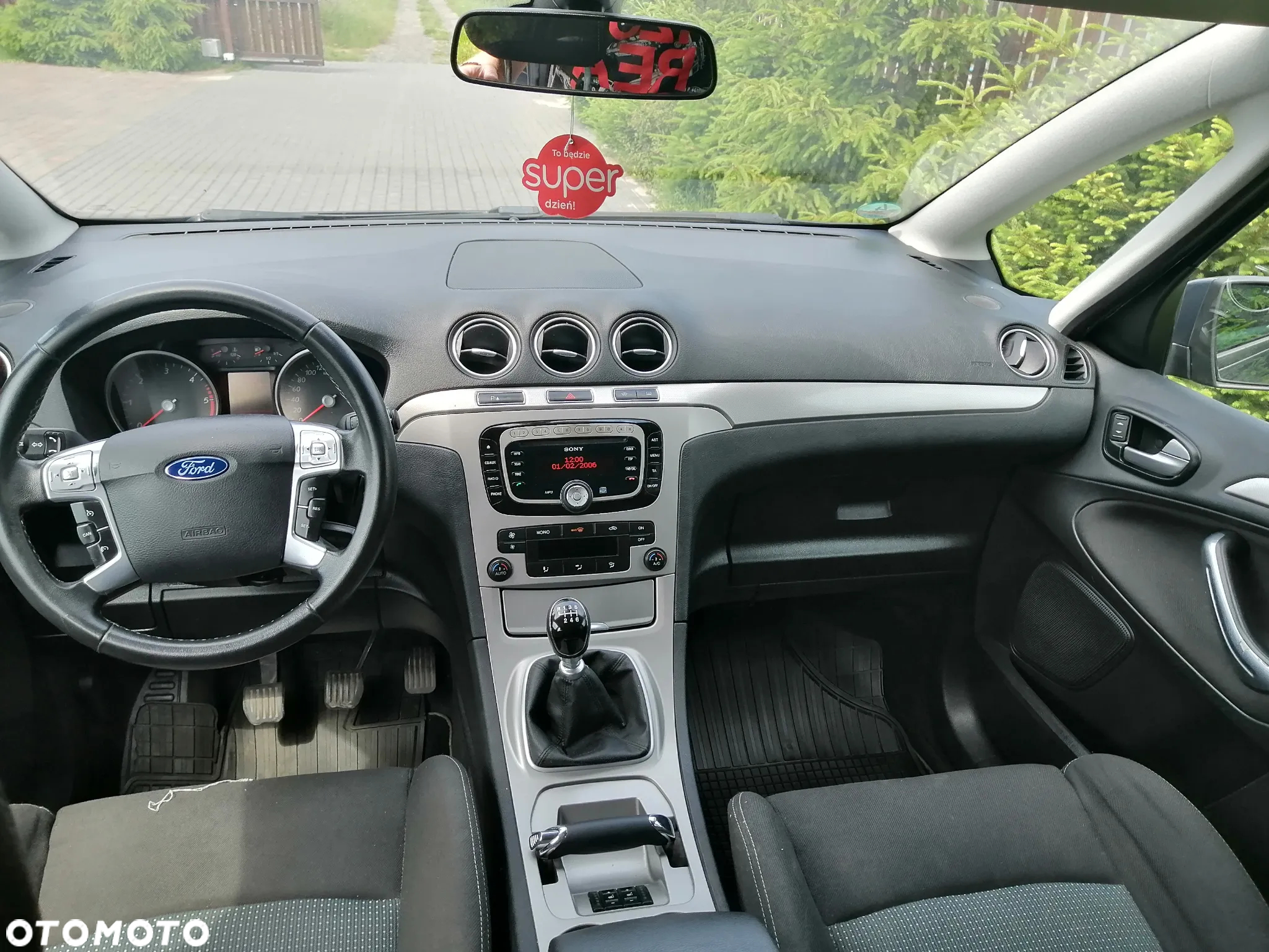 Ford S-Max 2.0 TDCi DPF Titanium - 16