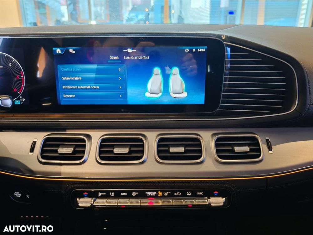 Mercedes-Benz GLE 450 d 4MATIC - 25