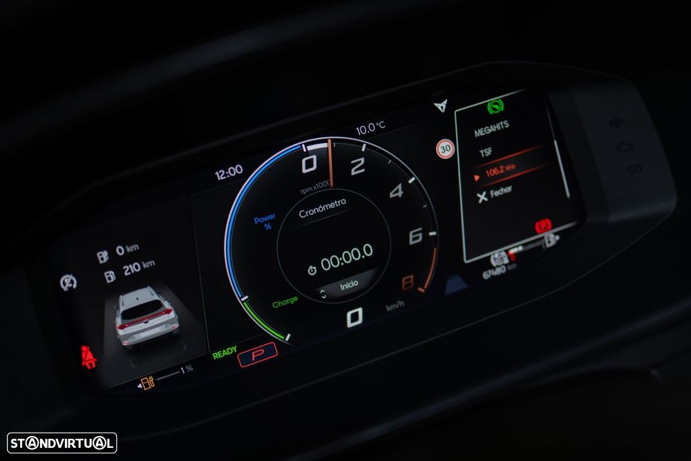 Cupra Formentor VZ 1.4 e-Hybrid DSG - 28