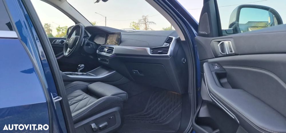 BMW X5 xDrive30d AT MHEV - 10