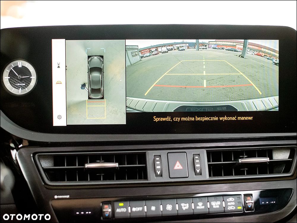 Lexus ES 300h F Sport - 21
