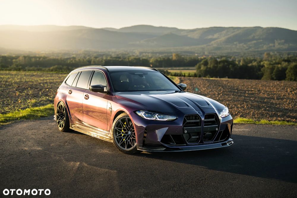 BMW M3 M Competition xDrive sport - 1
