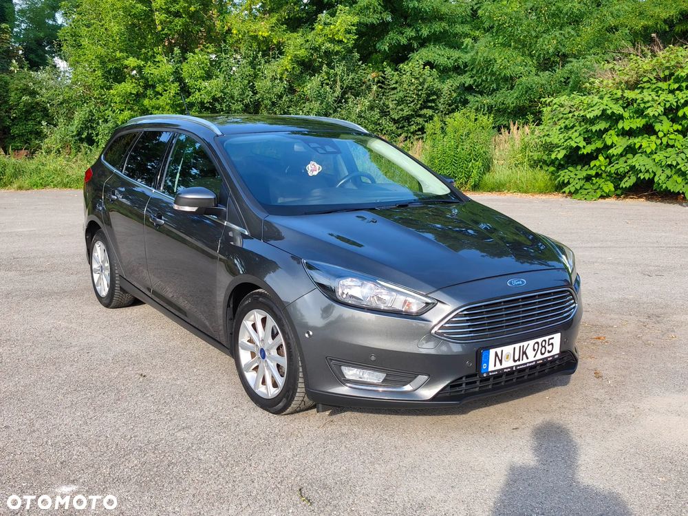 Ford Focus 1.5 TDCi Titanium - 26