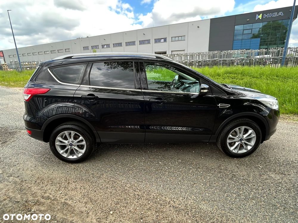 Ford Kuga - 3