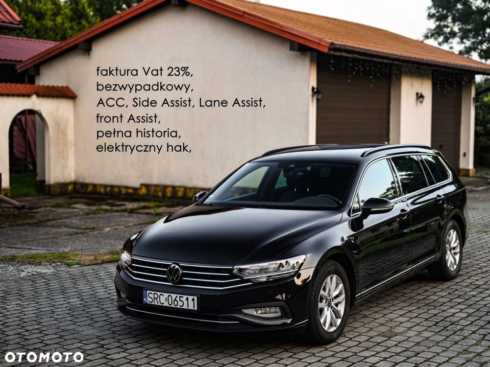 Volkswagen Passat 2.0 TDI SCR DSG Comfortline - 1