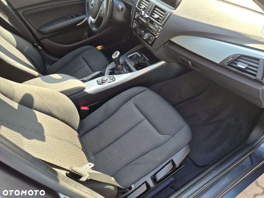 BMW Seria 1 118d xDrive Advantage - 9