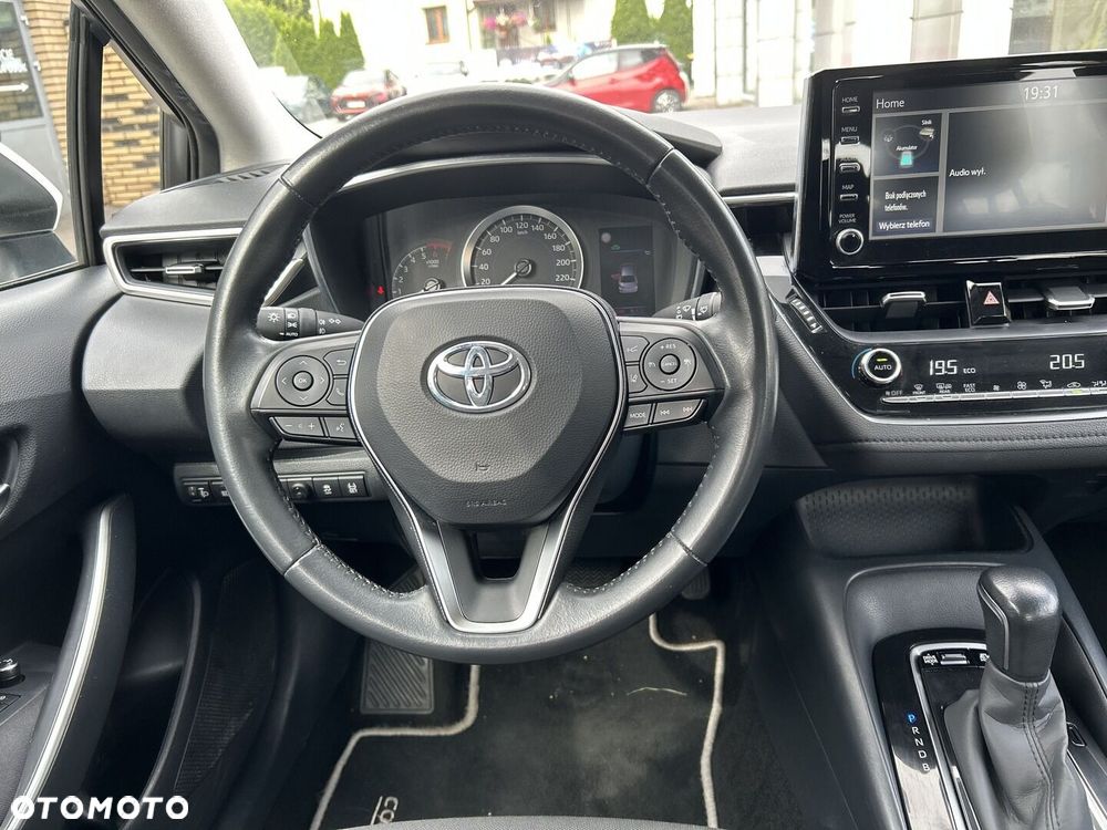Toyota Corolla 1.8 Hybrid Comfort - 15