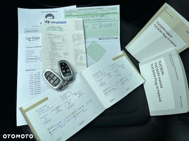 Hyundai Tucson 1.6 T-GDi 4WD - 6