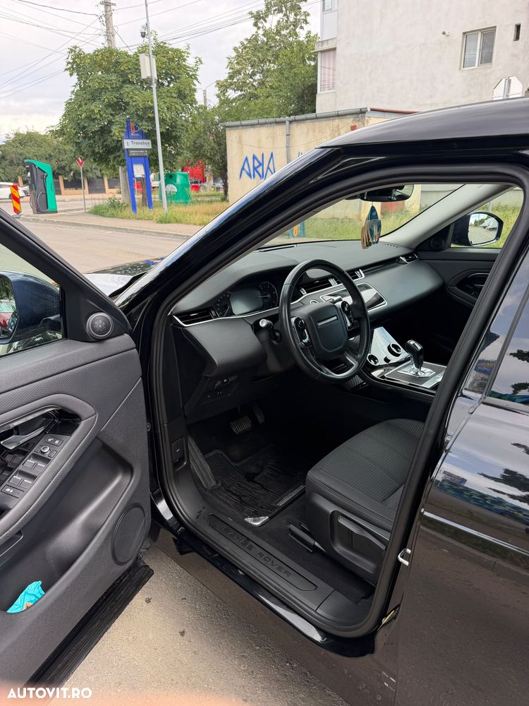Land Rover Range Rover Evoque 2.0 D150 - 6