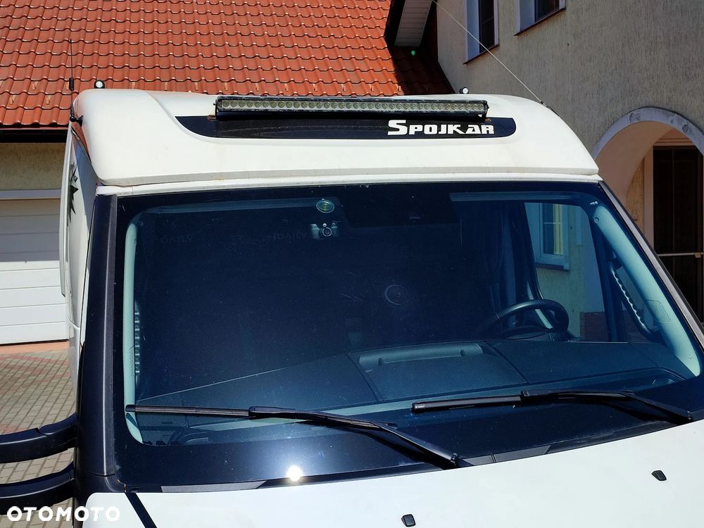 Iveco DAILY 35S18 - 37