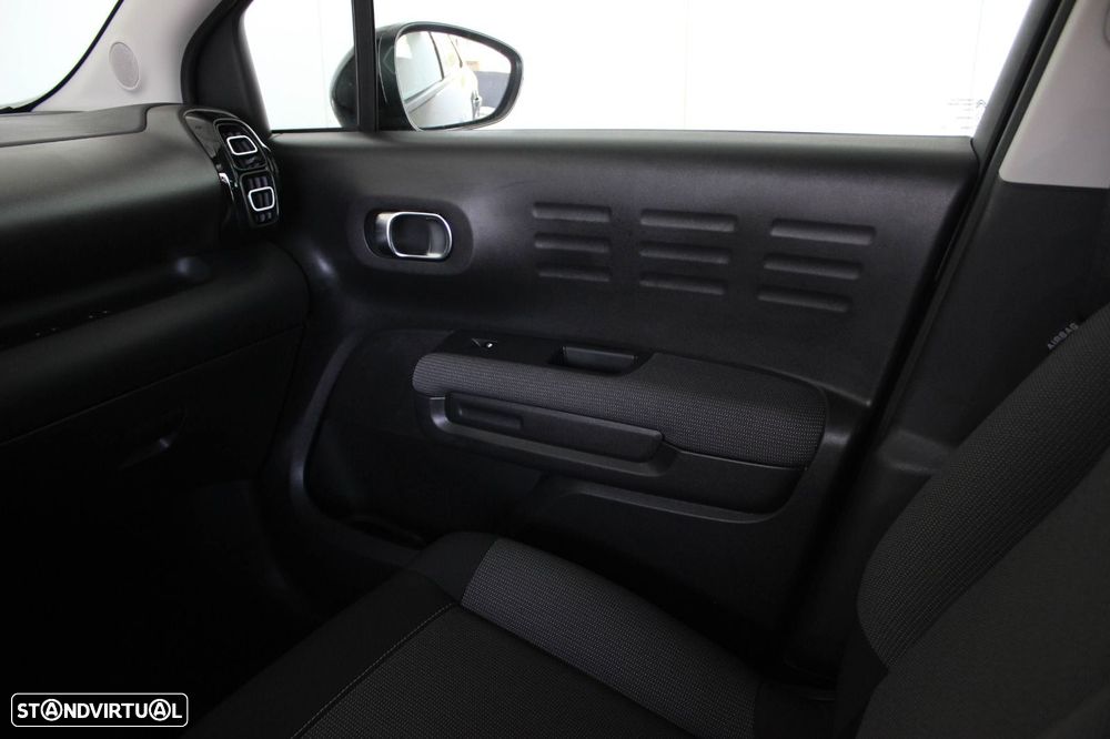 Citroën C3 Aircross 1.2 PureTech Feel Pack - 34