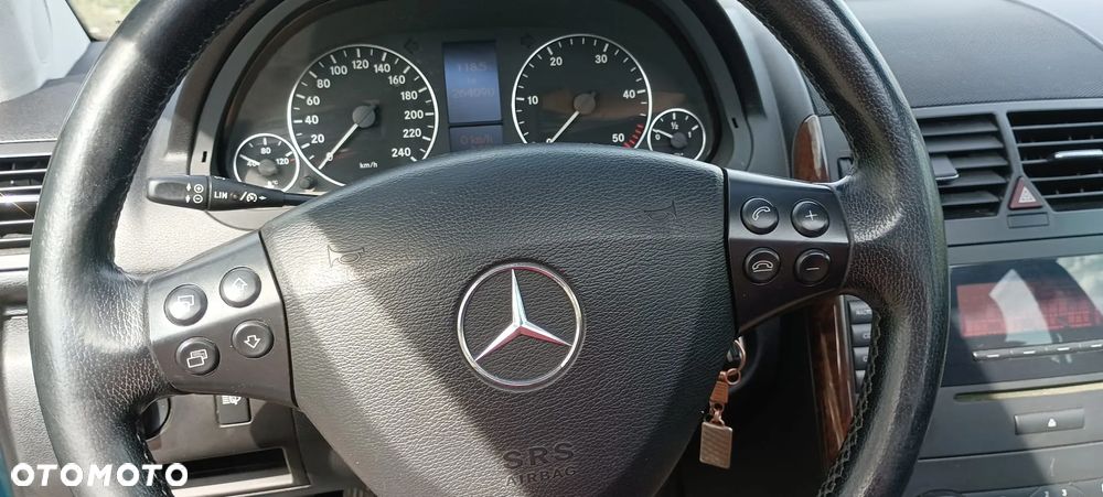 Mercedes-Benz Klasa A 180 CDI Avantgarde - 2