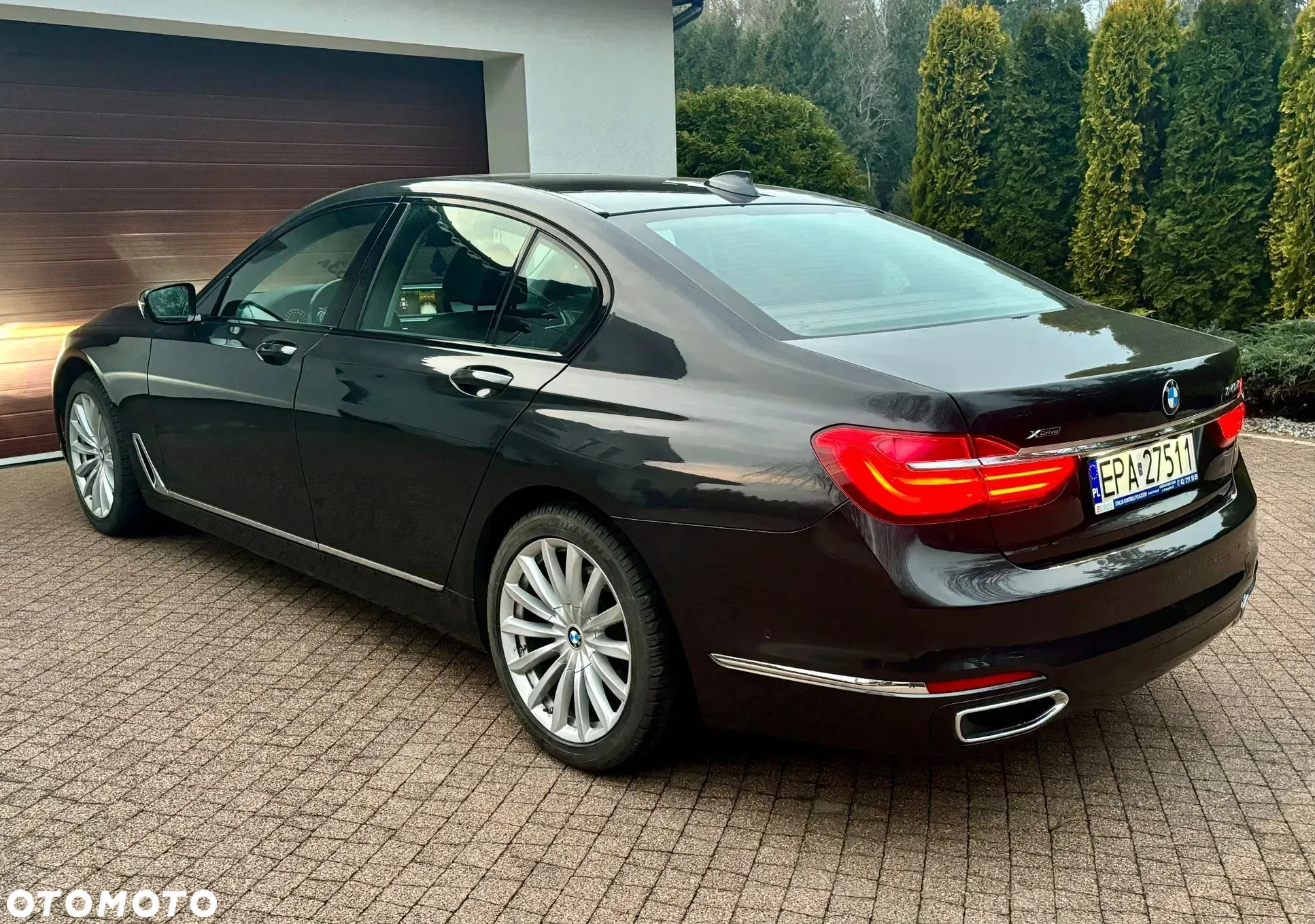 BMW Seria 7 740d xDrive - 18