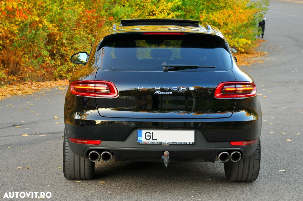 Porsche Macan - 7