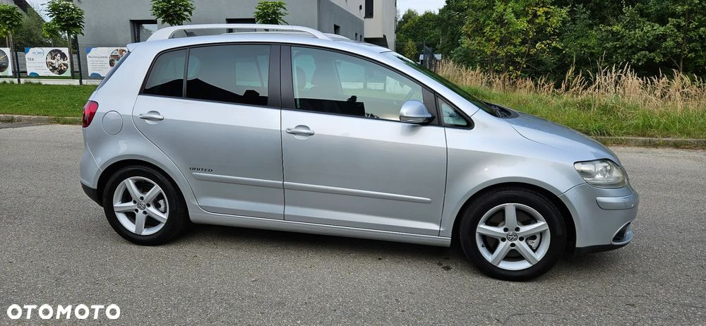 Volkswagen Golf Plus 1.4 TSI United - 2