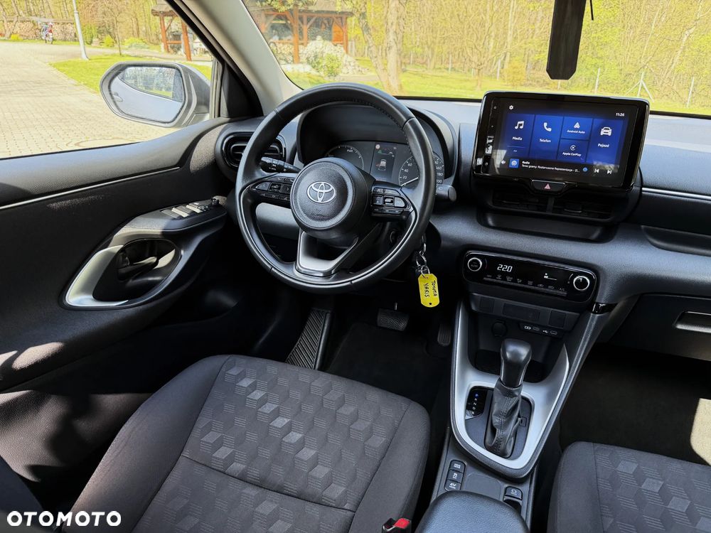 Toyota Yaris Hybrid 1.5 Comfort - 14