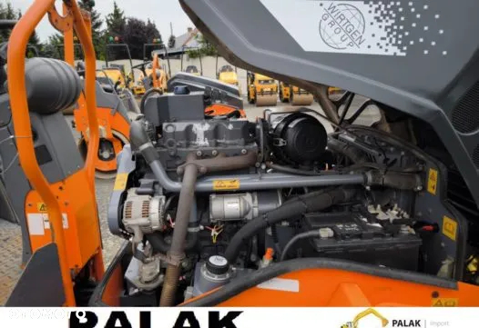 Hamm Walec Hamm HD 12  , 2018  rok - 14