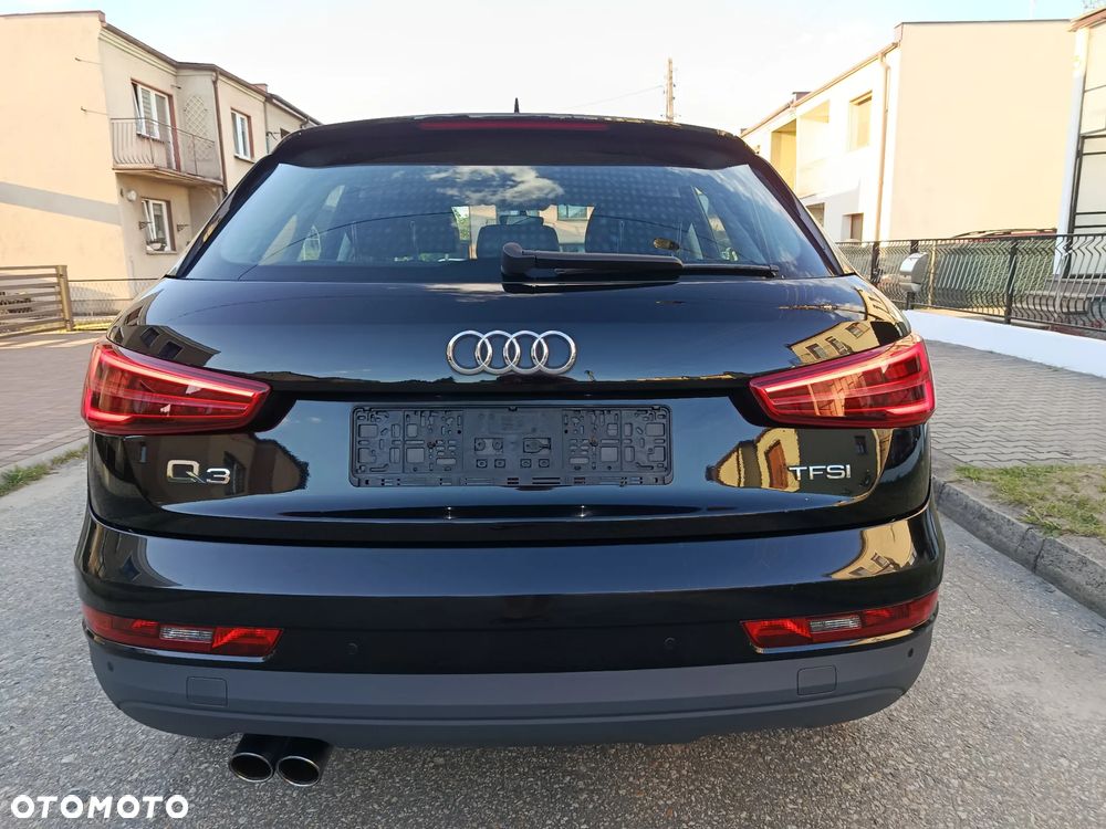 Audi Q3 1.4 TFSI design - 22