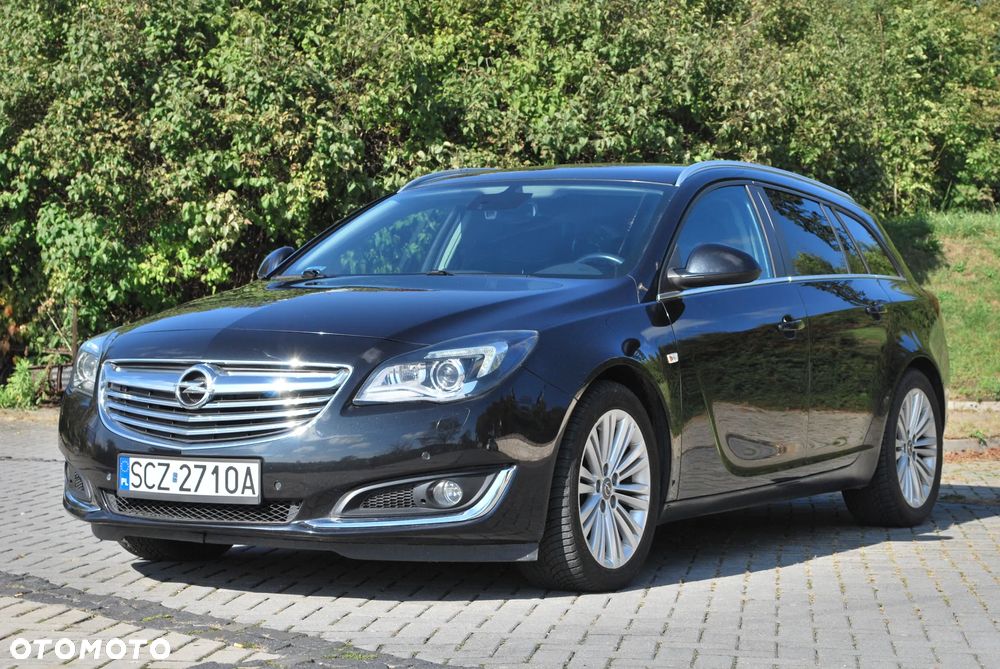 Opel Insignia 2.0 CDTI ecoFLEX Start/Stop Innovation - 11