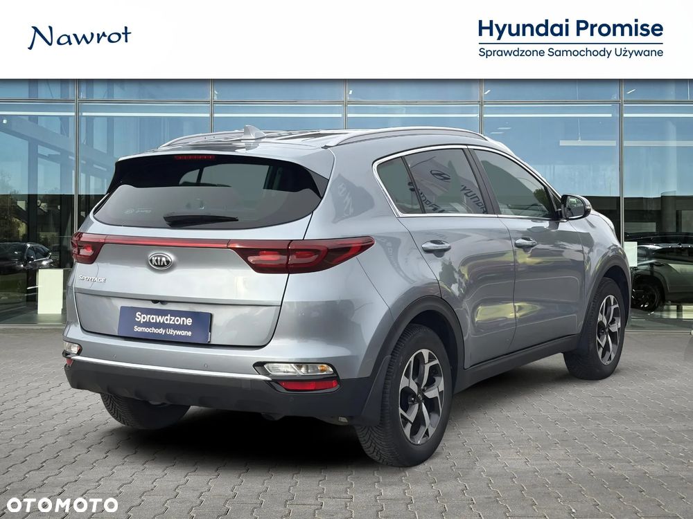 Kia Sportage 1.6 GDI M 2WD - 6