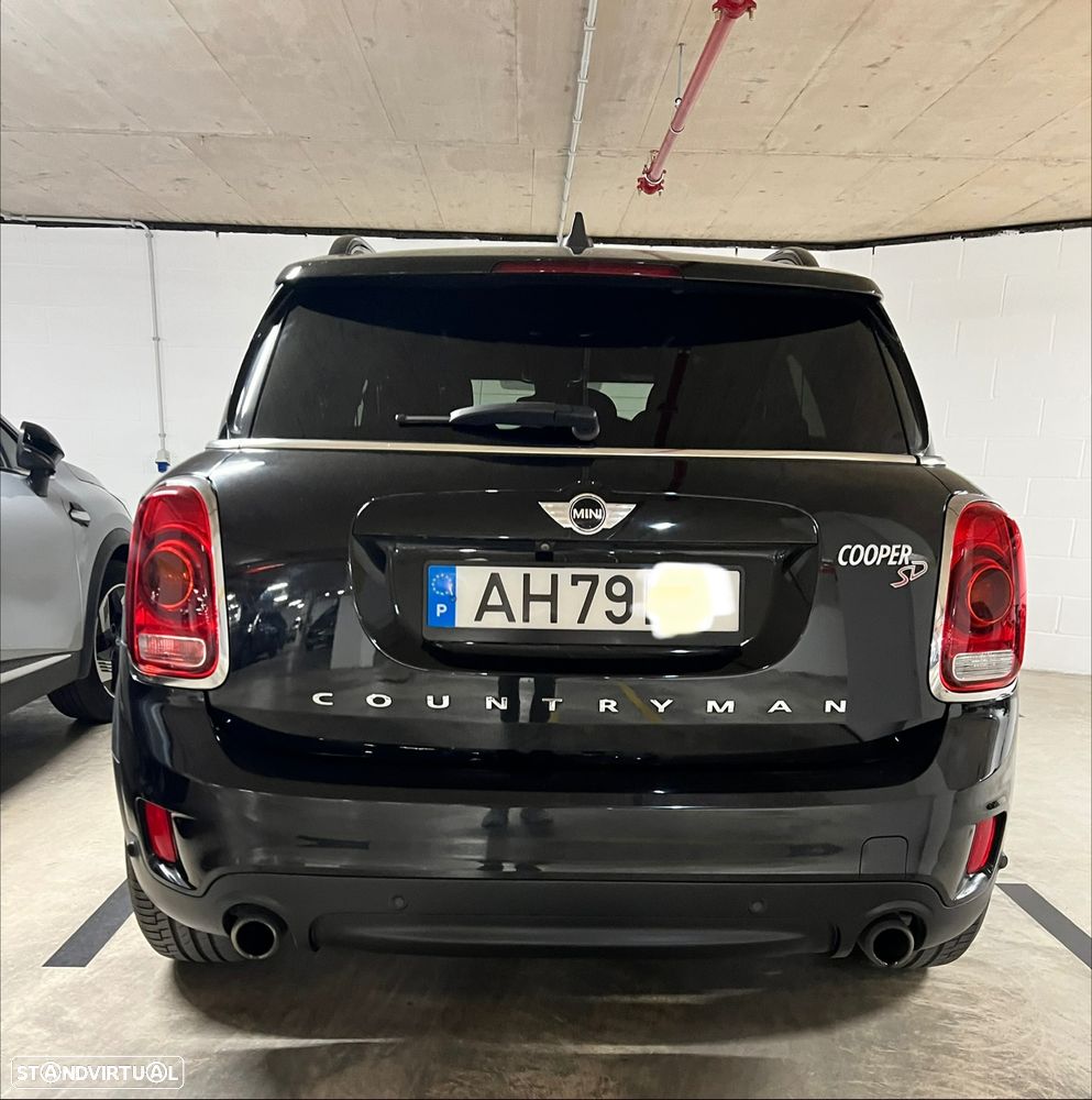 MINI Countryman Cooper SD Auto - 2