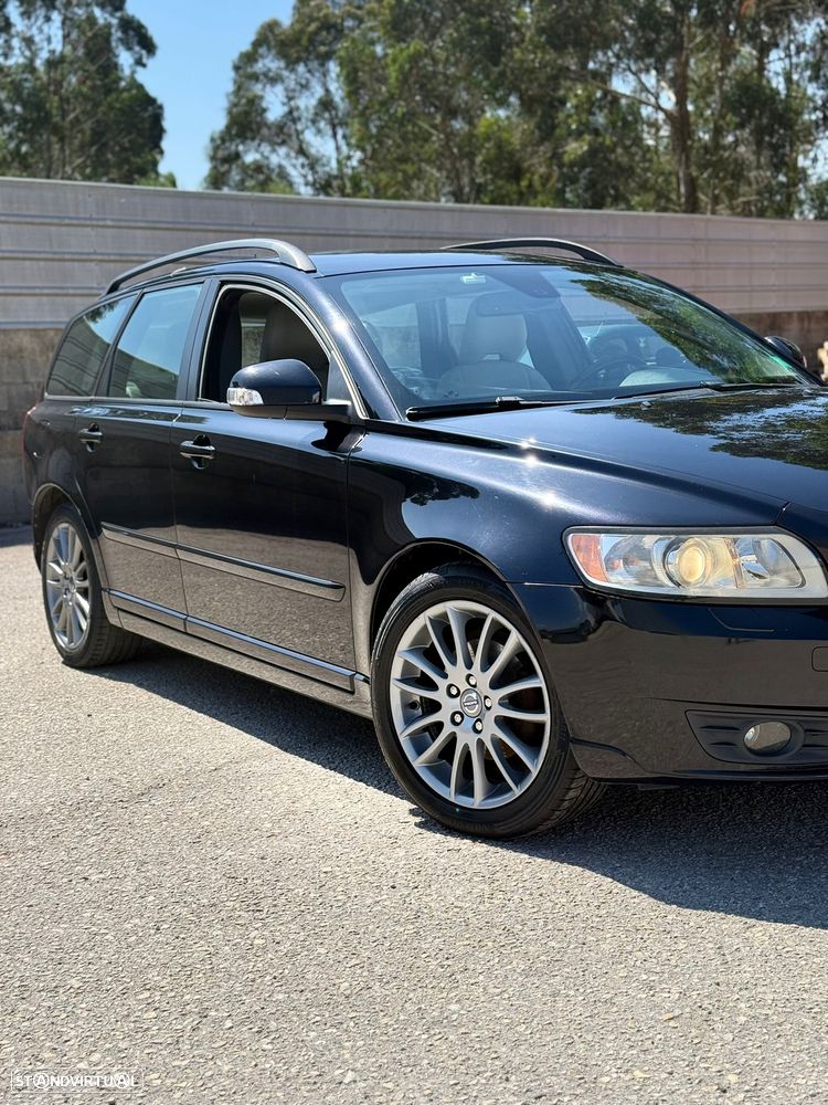 Volvo V50 - 7