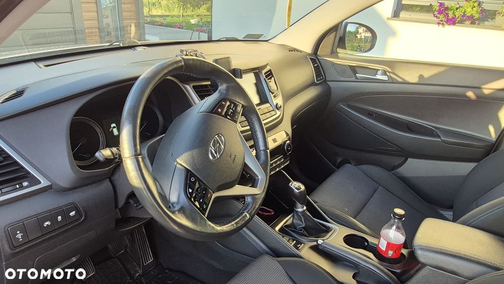 Hyundai Tucson - 3