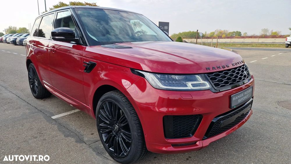Land Rover Range Rover Sport 3.0 I SDV6 HSE Dynamic - 1