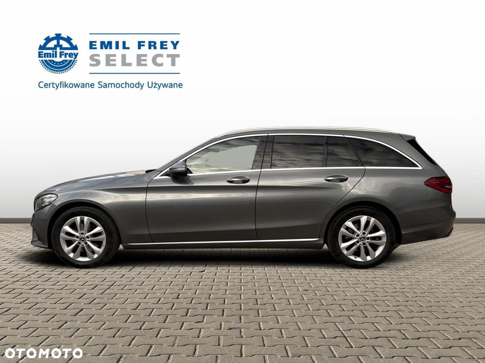 Mercedes-Benz Klasa C - 2