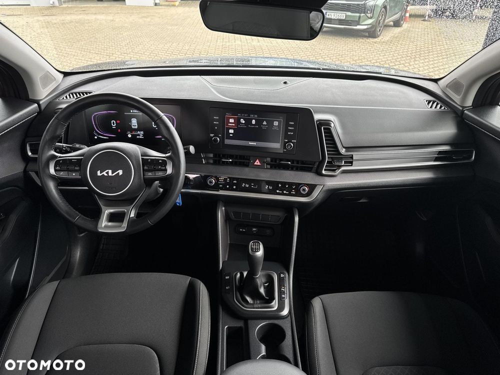 Kia Sportage 1.6 T-GDI M 2WD DCT - 29