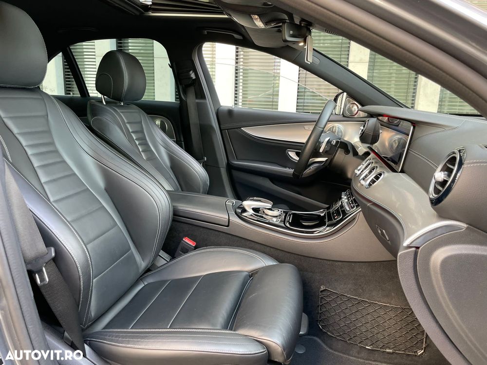 Mercedes-Benz E 220 d 4Matic 9G-TRONIC Avantgarde - 12