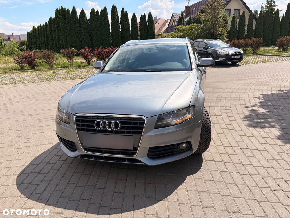 Audi A4 Avant 1.8 TFSI - 7